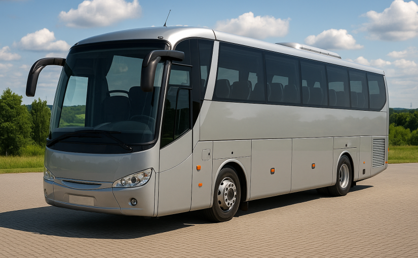 Pomysł na sprawną przewóz osób pasażerów