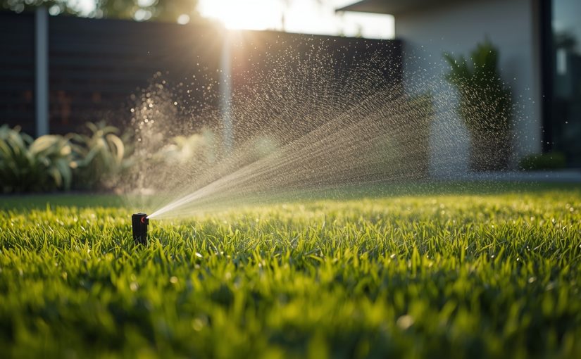 Jak kompleksowo przygotować zaawansowane system nawadniania trawnika